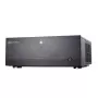 PC-Gehäuse Silverstone Grandia GD07 HTPC Schwarz