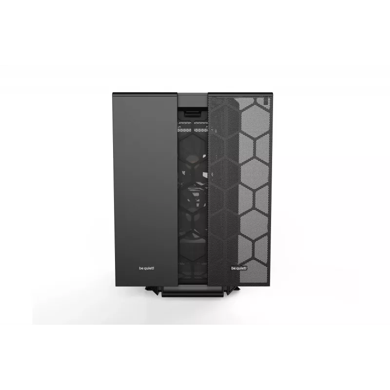be quiet! Silent Base 802 Schwarz Midi-Tower