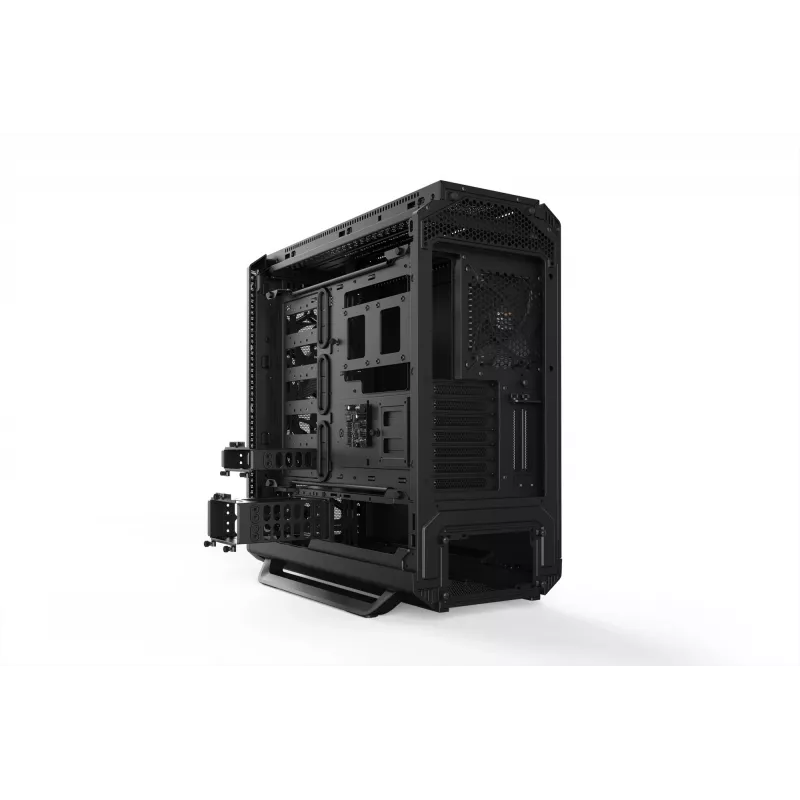 be quiet! Silent Base 802 Schwarz Midi-Tower