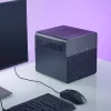 PC-Gehäuse Jonsbo N2 Cube Schwarz