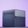PC-Gehäuse Jonsbo N2 Cube Schwarz