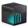 PC-Gehäuse Jonsbo N2 Cube Schwarz