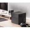 PC-Gehäuse Jonsbo N2 Cube Schwarz