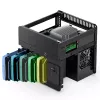 PC-Gehäuse Jonsbo N2 Cube Schwarz