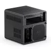 PC-Gehäuse Jonsbo N2 Cube Schwarz