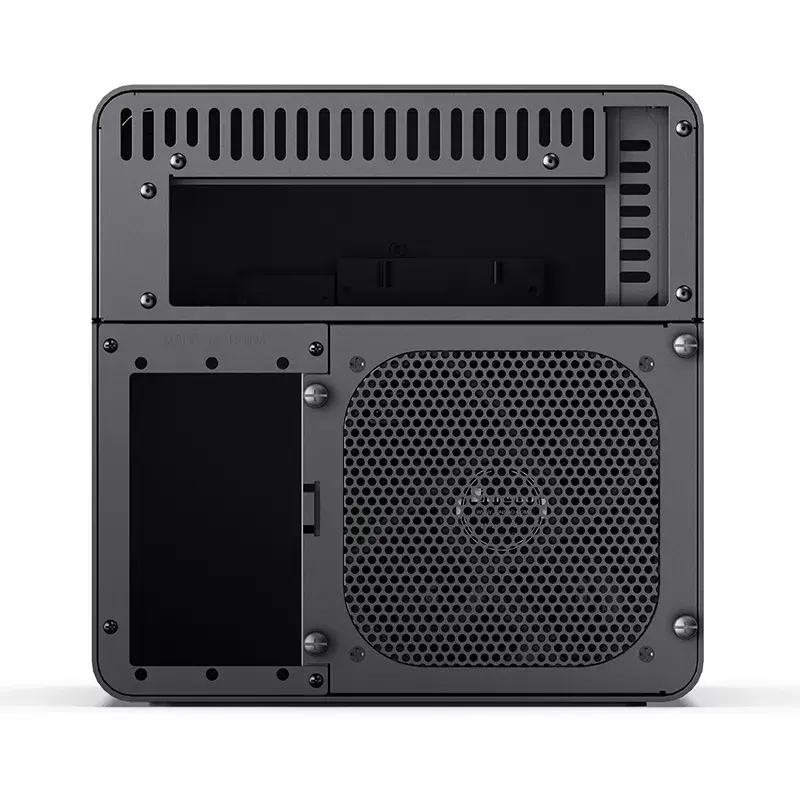 PC-Gehäuse Jonsbo N2 Cube Schwarz