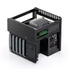 PC-Gehäuse Jonsbo N2 Cube Schwarz