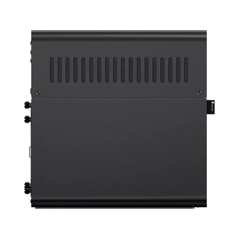 PC-Gehäuse Jonsbo N2 Cube Schwarz