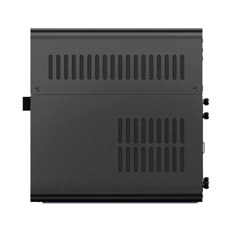 PC-Gehäuse Jonsbo N2 Cube Schwarz