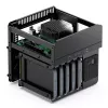 PC-Gehäuse Jonsbo N2 Cube Schwarz