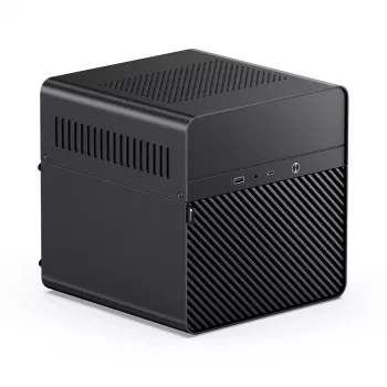 PC-Gehäuse Jonsbo N2 Cube Schwarz