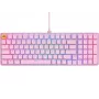 Glorious Gaming GMMK 2 Tastatur USB US-Englisch Pink