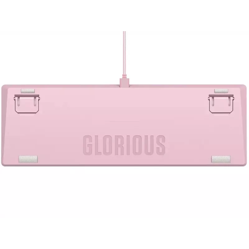 Glorious Gaming GMMK 2 Tastatur USB US-Englisch Pink