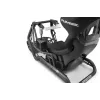 Sim-Racing-Plattform Playseat Sensation PRO von PLAYSEAT, Aluminiumrahmen, schwarz