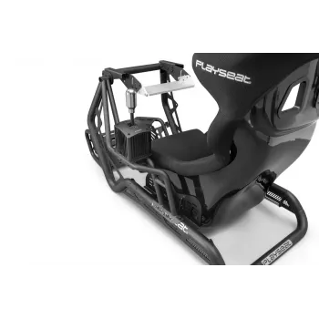 Sim-Racing-Plattform Playseat Sensation PRO von PLAYSEAT, Aluminiumrahmen, schwarz