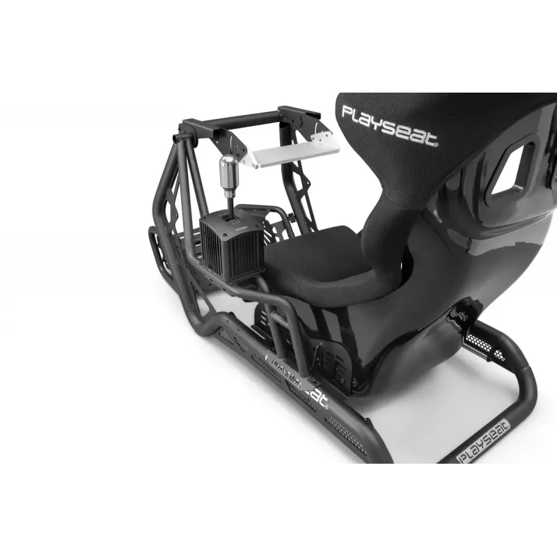 Sim-Racing-Plattform Playseat Sensation PRO von PLAYSEAT, Aluminiumrahmen, schwarz