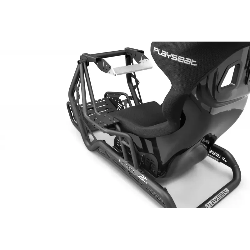 Sim-Racing-Plattform Playseat Sensation PRO von PLAYSEAT, Aluminiumrahmen, schwarz