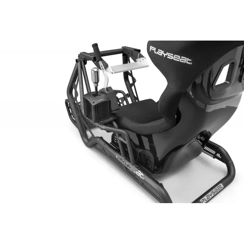 Sim-Racing-Plattform Playseat Sensation PRO von PLAYSEAT, Aluminiumrahmen, schwarz