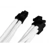 Kabel 8pin EPS12V 4+4 Silverstone SST-PP07-EPS8W 0,3 m