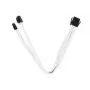 Kabel 8pin EPS12V 4+4 Silverstone SST-PP07-EPS8W 0,3 m