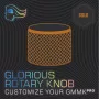 Glorious Gaming Drehknopf für Tastatur