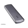 Tragbares SSD-Gehäuse Akasa AK-ENU3M2-05 USB-C 3.2 Gen 2 für M.2 SATA/NVMe-Laufwerke