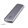 Tragbares SSD-Gehäuse Akasa AK-ENU3M2-05 USB-C 3.2 Gen 2 für M.2 SATA/NVMe-Laufwerke