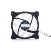 Lüfter Alphacool Rise Aurora 12 cm Schwarz Transluzent 2600 U/min 118,9 m³/h