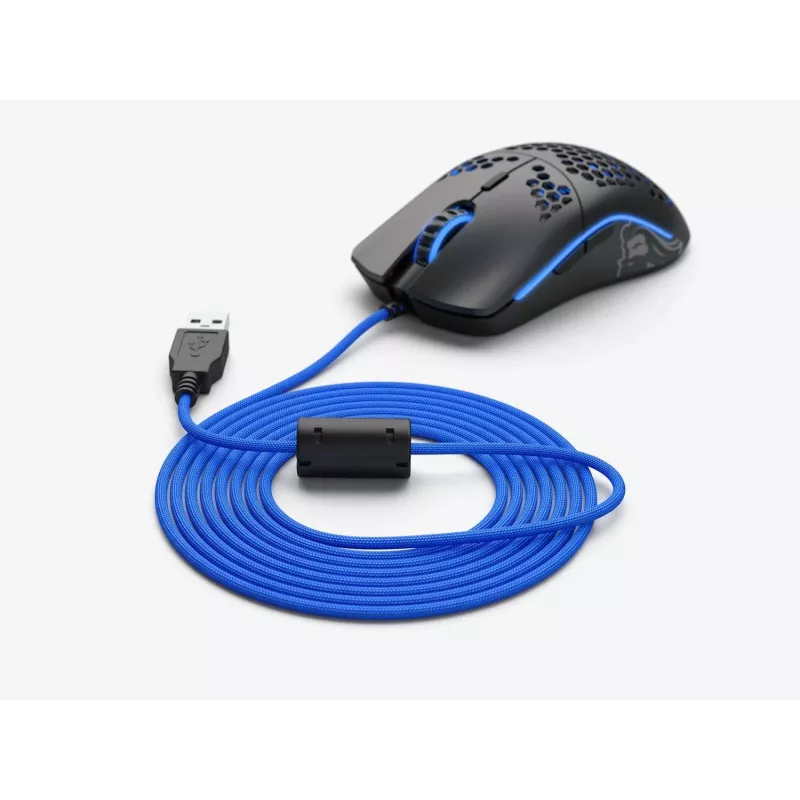 Kabel Glorious PC Gaming Race G-ASC-BLUE 2m Blau