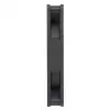 Lüfter Silverstone Air Slimmer 90 9,2 cm schwarz 500-2500 U/min hydraulisch