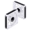 Fan Jonsbo FR-505WR 12 cm 800-1800 RPM 47.2 CFM 13.3-30 dB White