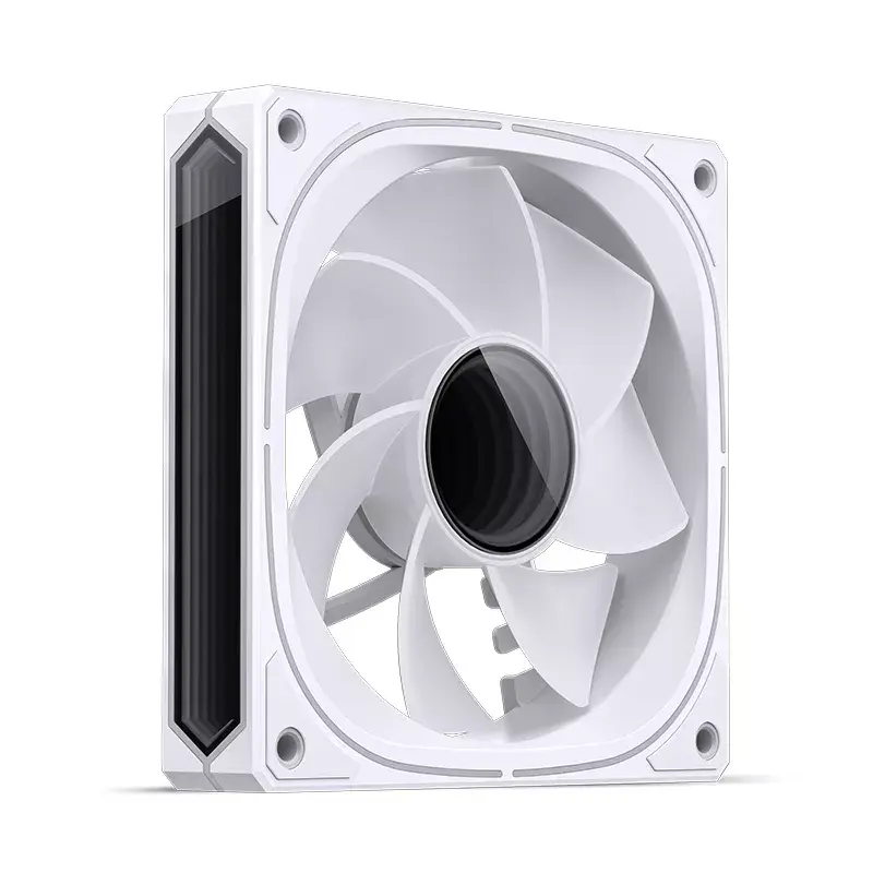 Fan Jonsbo FR-505WR 12 cm 800-1800 RPM 47.2 CFM 13.3-30 dB White