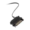 Kabelverlängerung Kolink PGW-AC-KOL-113 — 4-Pin-Lüfteranschluss, 350 mm, schwarz