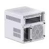 PC-Gehäuse Jonsbo N2 Cube White SFX 120mm Lüfter 2.5 3.5 HDD