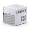 PC-Gehäuse Jonsbo N2 Cube White SFX 120mm Lüfter 2.5 3.5 HDD