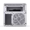 PC-Gehäuse Jonsbo N2 Cube White SFX 120mm Lüfter 2.5 3.5 HDD