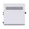 PC-Gehäuse Jonsbo N2 Cube White SFX 120mm Lüfter 2.5 3.5 HDD
