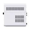 PC-Gehäuse Jonsbo N2 Cube White SFX 120mm Lüfter 2.5 3.5 HDD