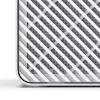 PC-Gehäuse Jonsbo N2 Cube White SFX 120mm Lüfter 2.5 3.5 HDD
