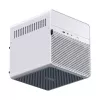 PC-Gehäuse Jonsbo N2 Cube White SFX 120mm Lüfter 2.5 3.5 HDD