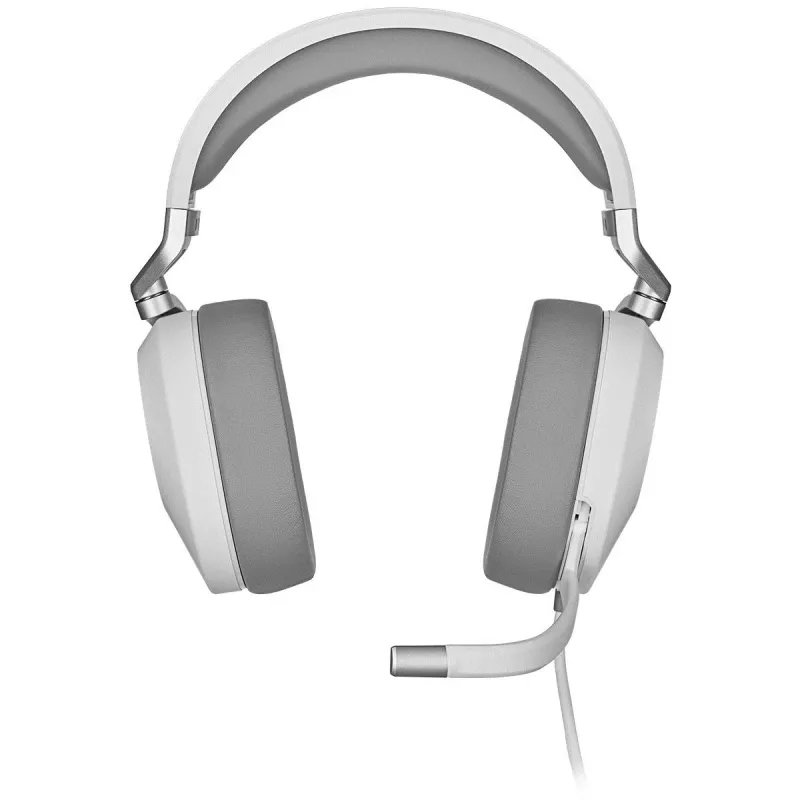 CORSAIR Gaming Headset Hs65 - 3.5mm - Surround - White