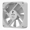 Lüfter APNX FP1-140 PWM ARGB 14 cm Weiß 86,9 cfm 1,67 mmH2O