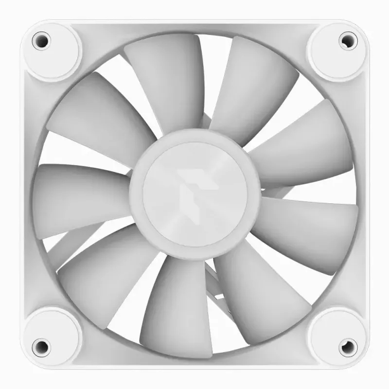 Lüfter APNX FP1-140 PWM ARGB 14 cm Weiß 86,9 cfm 1,67 mmH2O