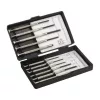 InLine Präzisions-Schraubendreher-Set 11-tlg. für PC Server Notebook Reparatur