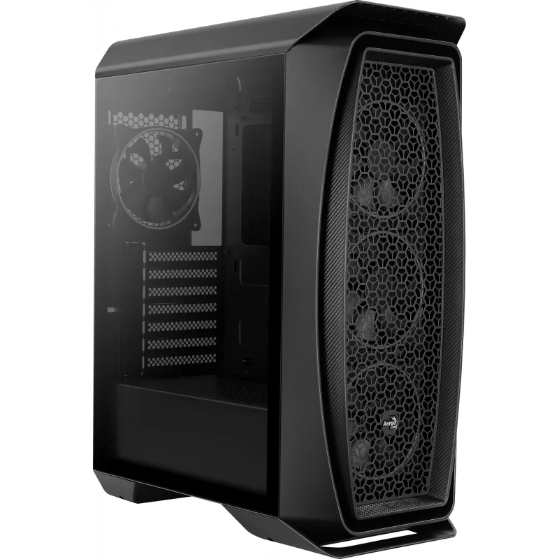 Aerocool Aero One Eclipse Tower Schwarz