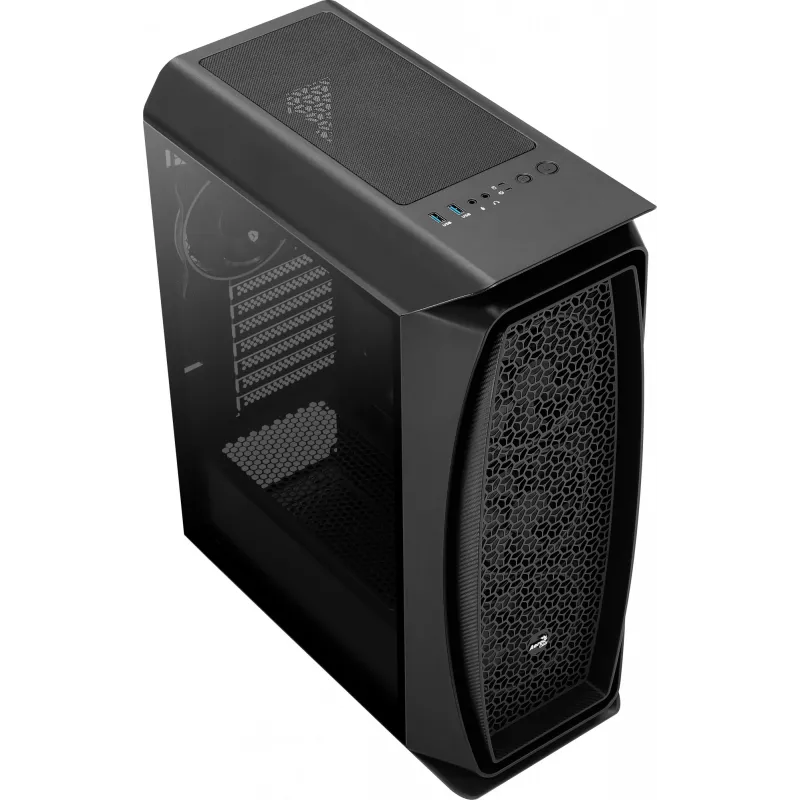 Aerocool Aero One Eclipse Tower Schwarz