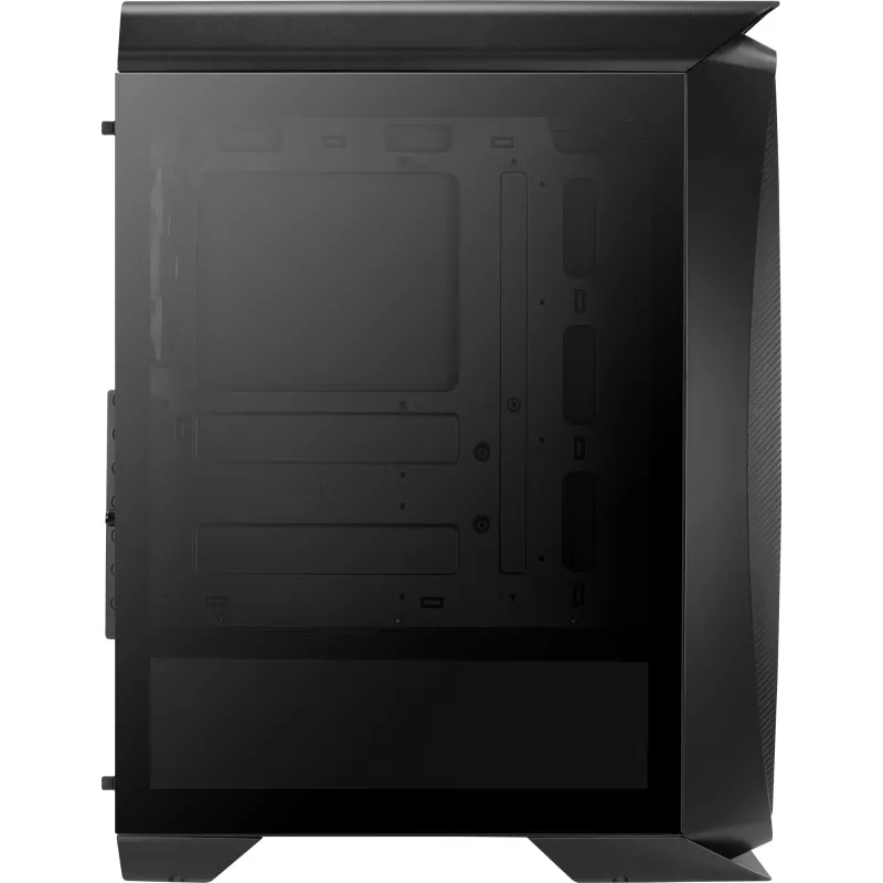 Aerocool Aero One Eclipse Tower Schwarz