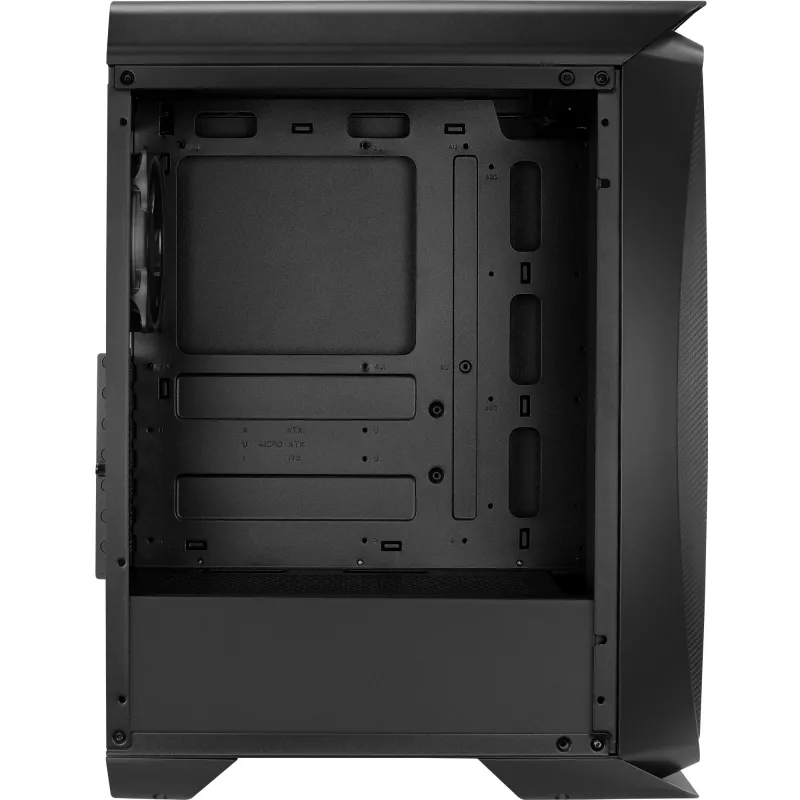 Aerocool Aero One Eclipse Tower Schwarz
