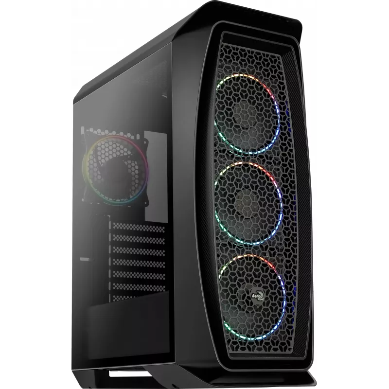 Aerocool Aero One Eclipse Tower Schwarz