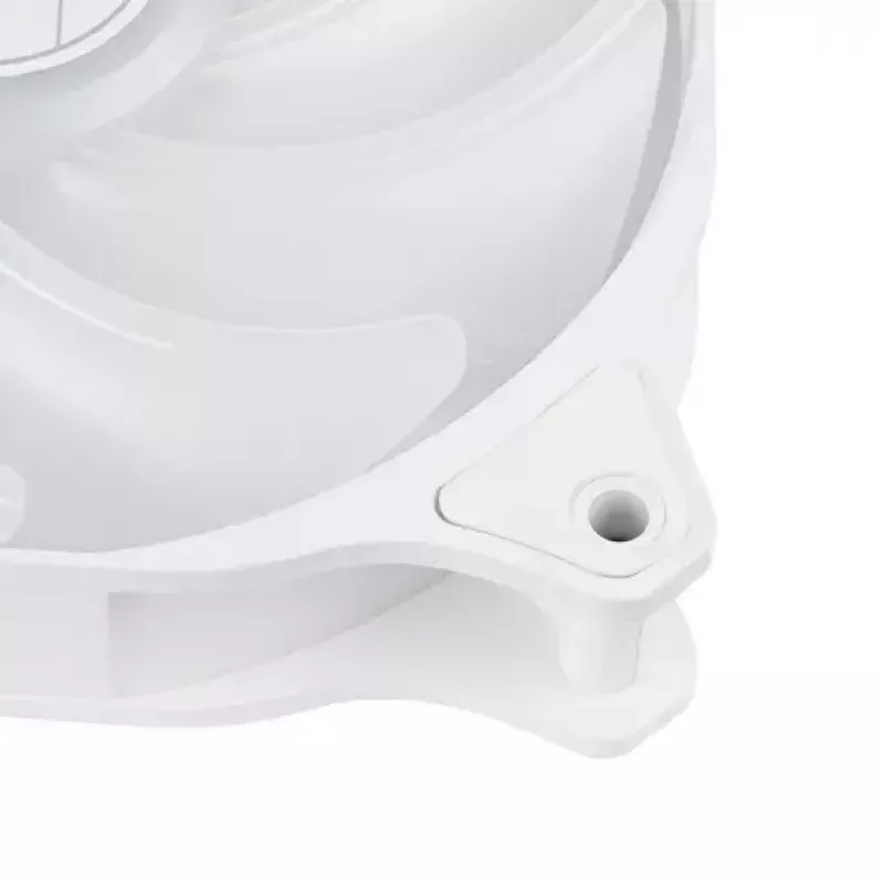 All-in-One-Flüssigkeitskühler Silverstone SST-PF360W-ARGB-V2 12 cm Weiß